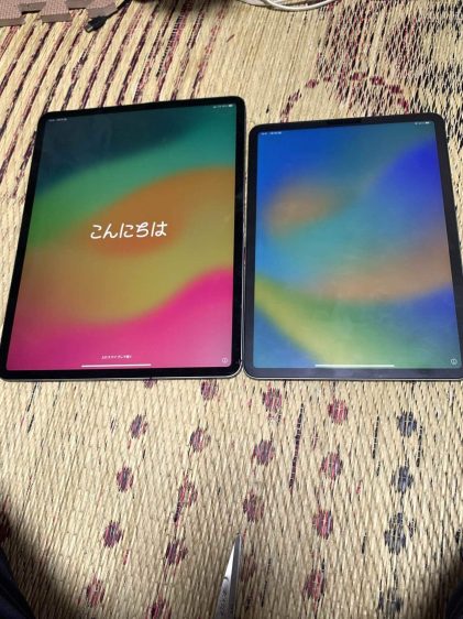 n80512ff832e5_picture_pc_1357404eba9ba54aced0529bea142157 どっちがオススメ？iPad Pro12.9から11インチに変えた感想