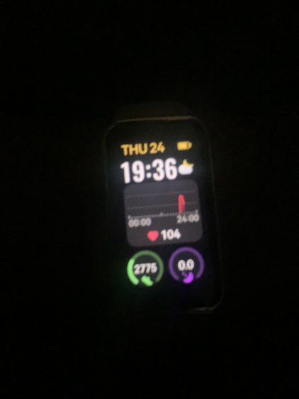 IMG-7082 Apple信者がスマートウォッチHUAWEI band 9をレビュー