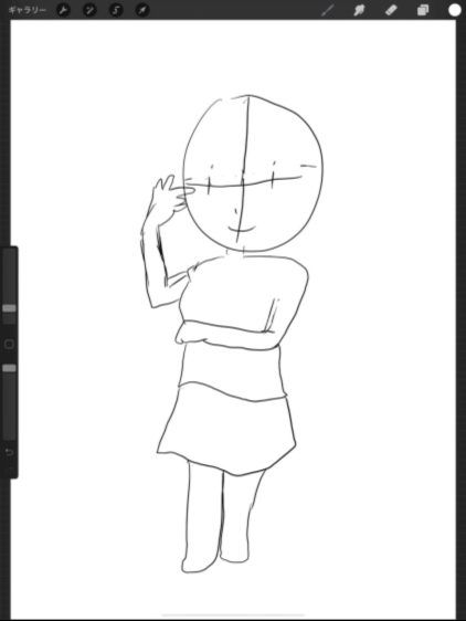 img_7247-1 iPadのイラストアプリの定番Procreateはおすすめ？機能と使い方をレビュー